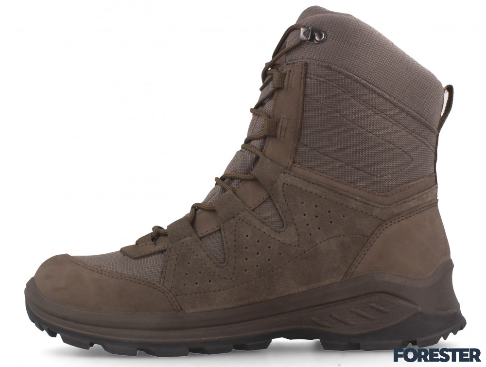 Мужские берцы Forester 31341-1FO Vibram