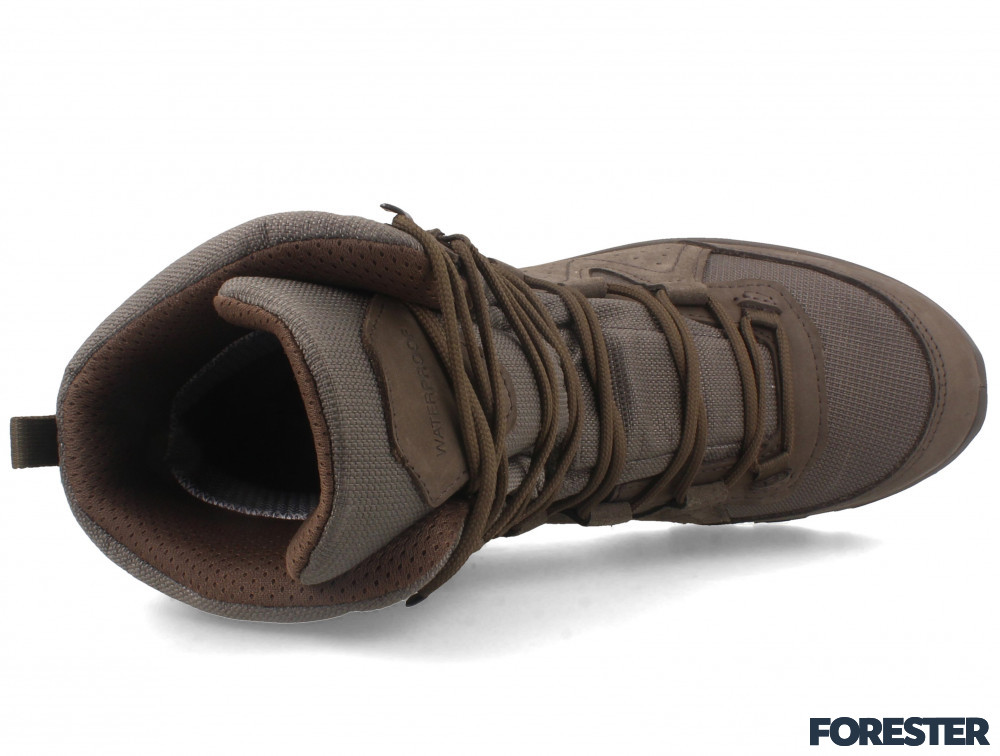 Мужские берцы Forester 31341-1FO Vibram