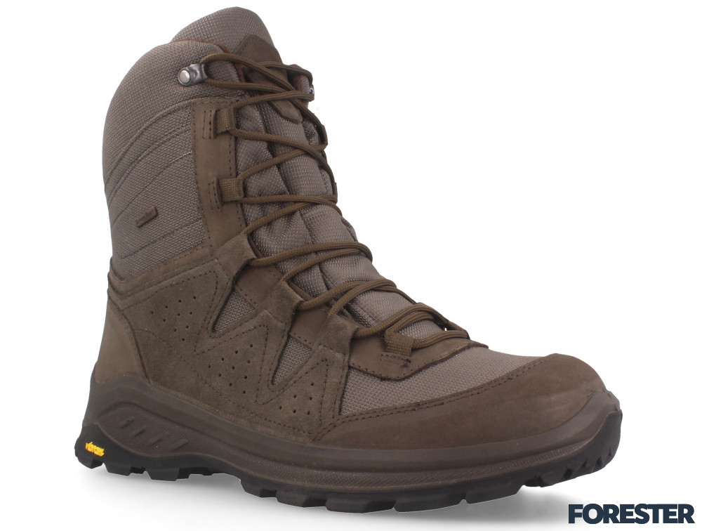 Мужские берцы Forester 31341-1FO Vibram