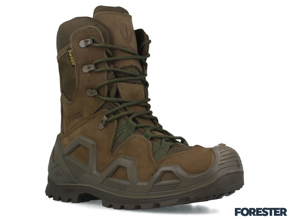 Мужские берцы Single Sword Haix Tactical Boot SS601HK