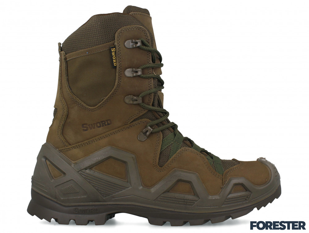 Мужские берцы Single Sword Haix Tactical Boot SS601HK