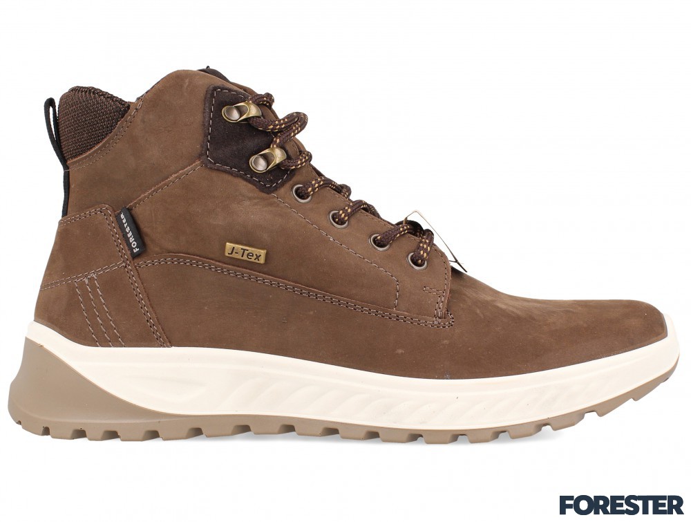 Мужские ботинки Forester 18303-45