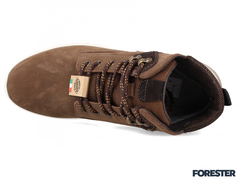 Мужские ботинки Forester 18303-45