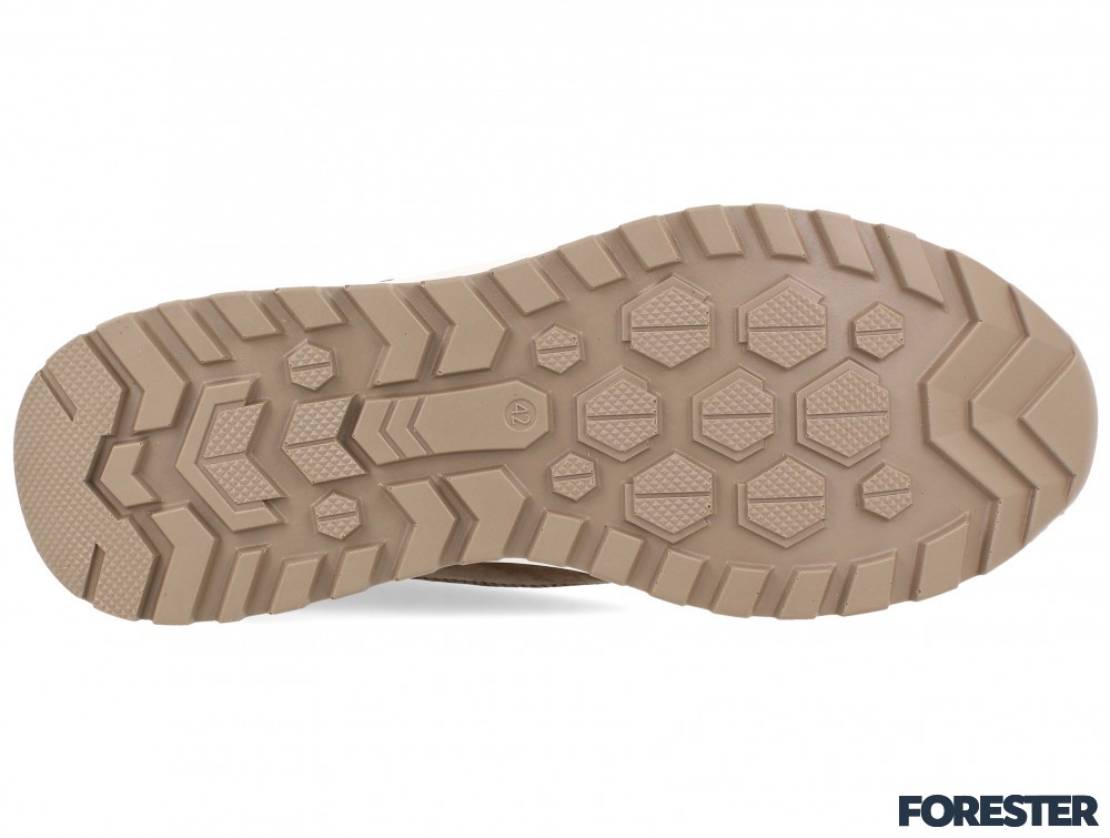 Мужские ботинки Forester 18303-45