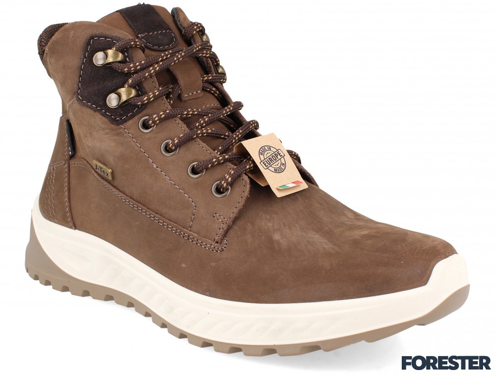 Мужские ботинки Forester 18303-45