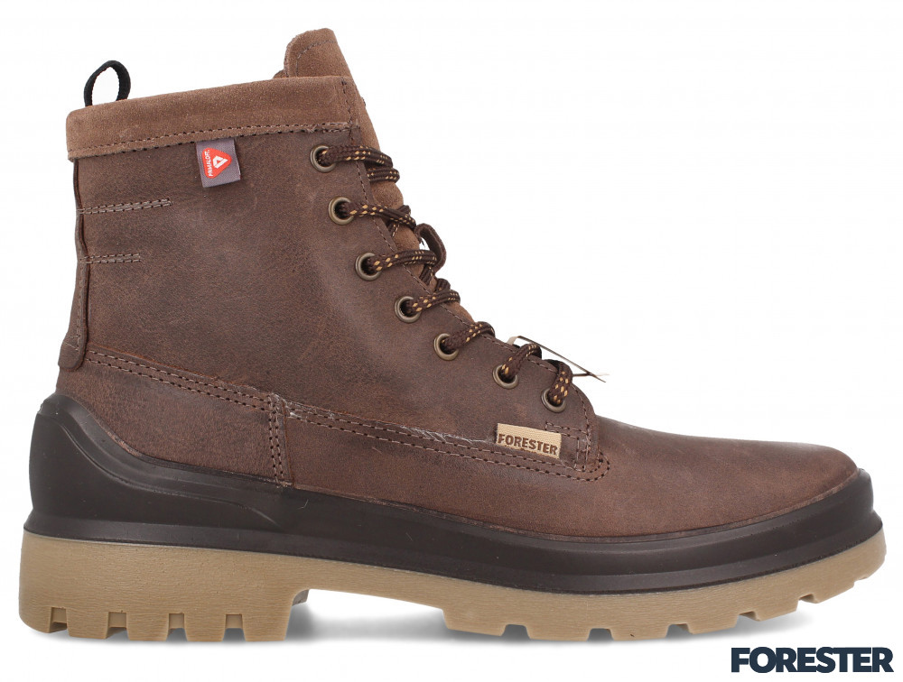 Мужские ботинки Forester 18401-17