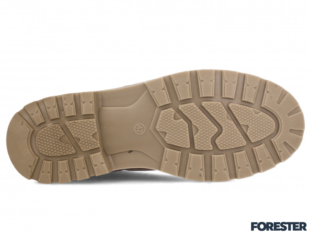 Мужские ботинки Forester 18401-17