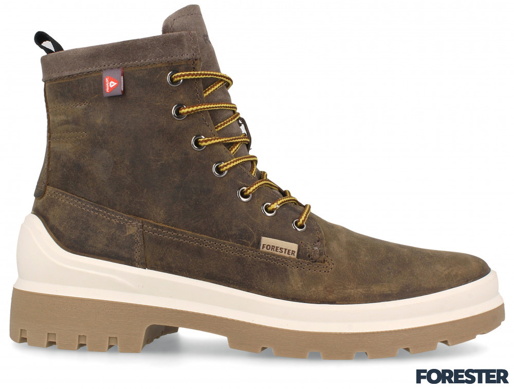 Мужские ботинки Forester 18401-18