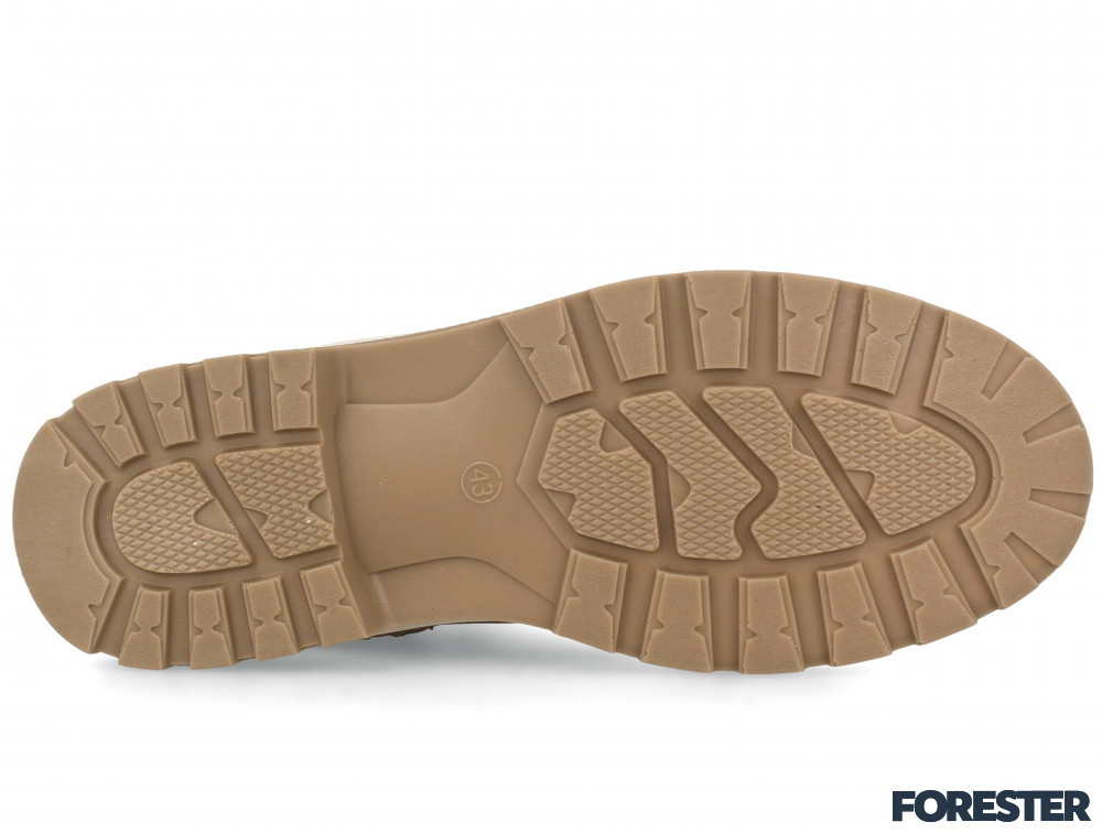 Мужские ботинки Forester 18401-18