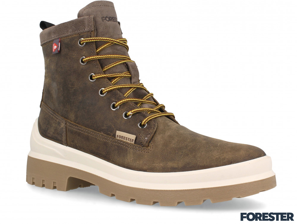 Мужские ботинки Forester 18401-18