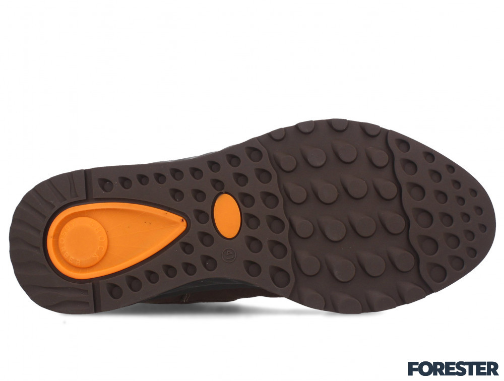 Мужские ботинки Forester 28825-45