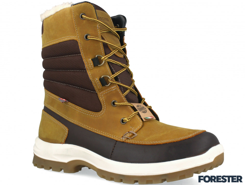 Мужские ботинки Forester 3433-8