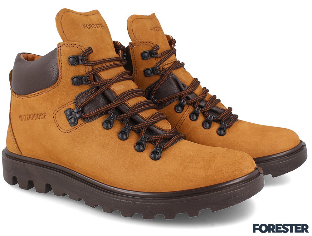Мужские ботинки Forester Danner Pedula 402-74 Water resistant