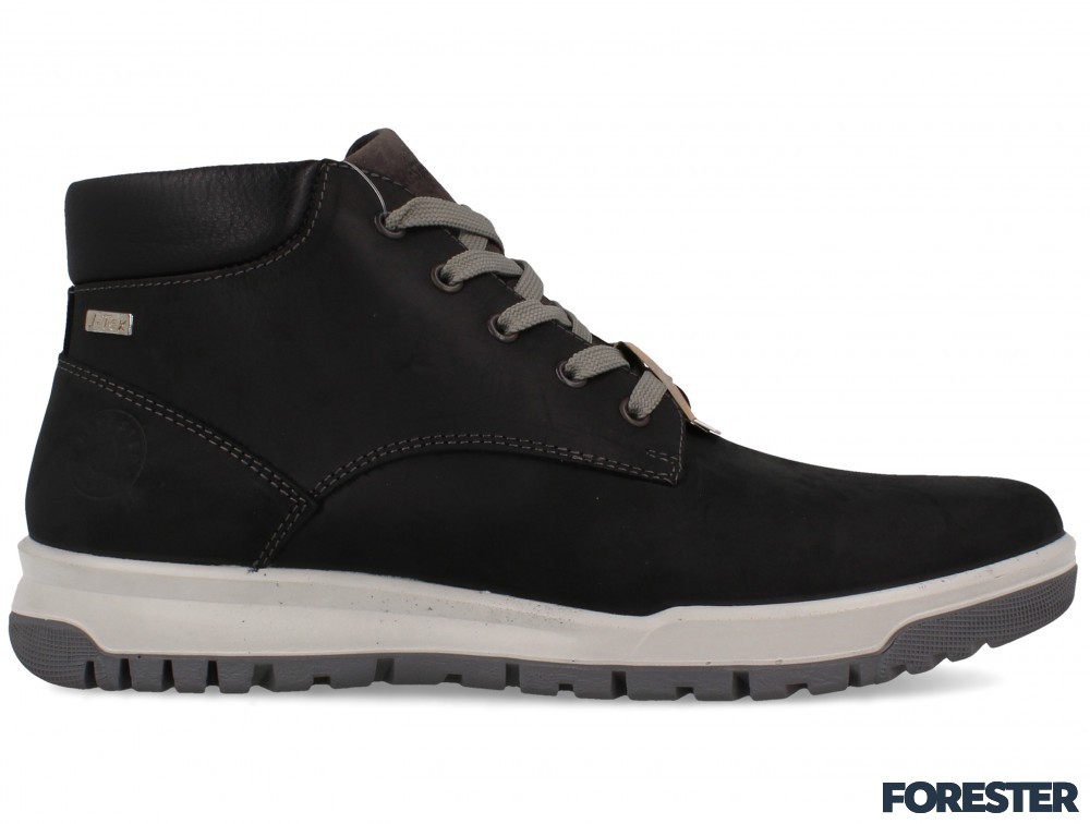 Мужские ботинки Forester Black Camper 4255-30