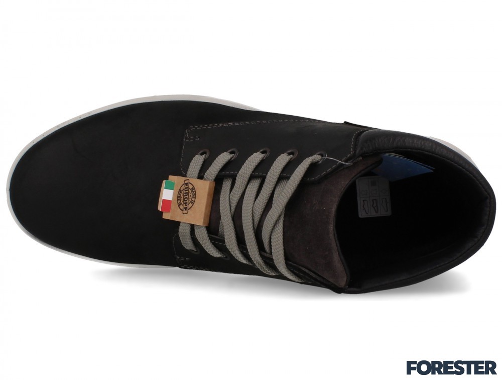 Мужские ботинки Forester Black Camper 4255-30