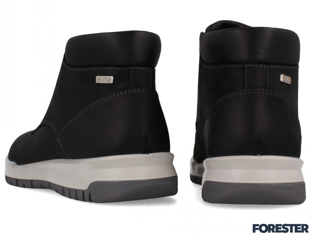 Мужские ботинки Forester Black Camper 4255-30