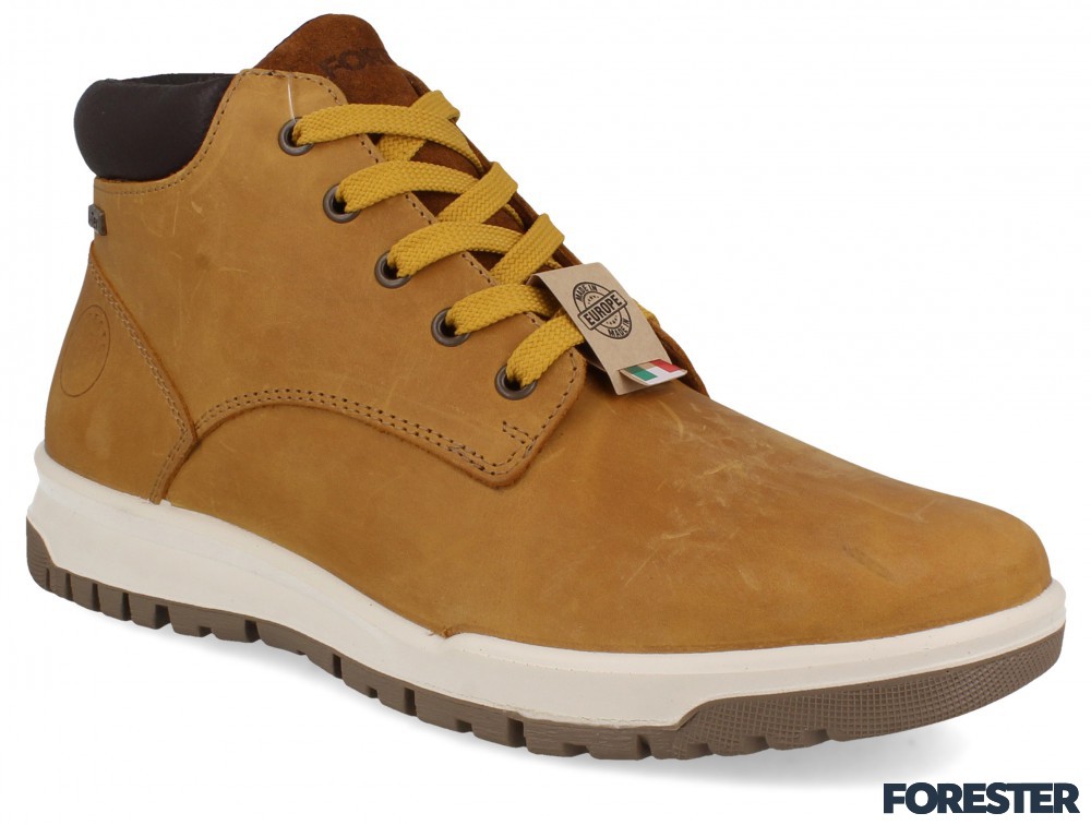 Мужские ботинки Forester Yellow Camper 4255-29