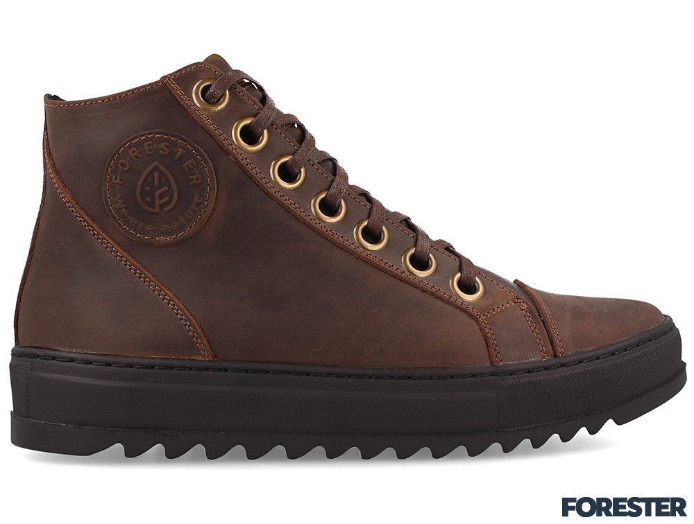 Мужские ботинки Forester 70127-451
