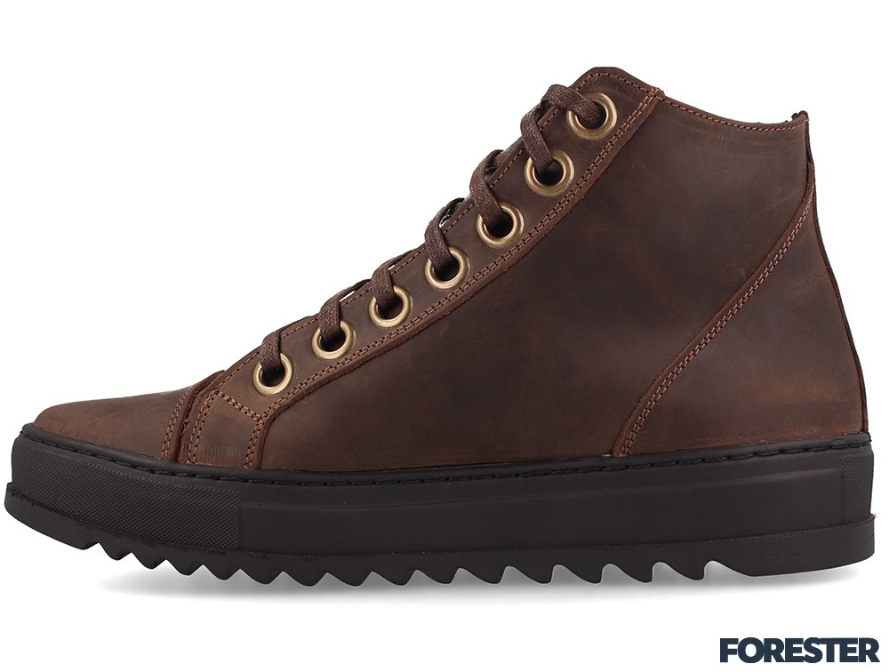 Мужские ботинки Forester 70127-451