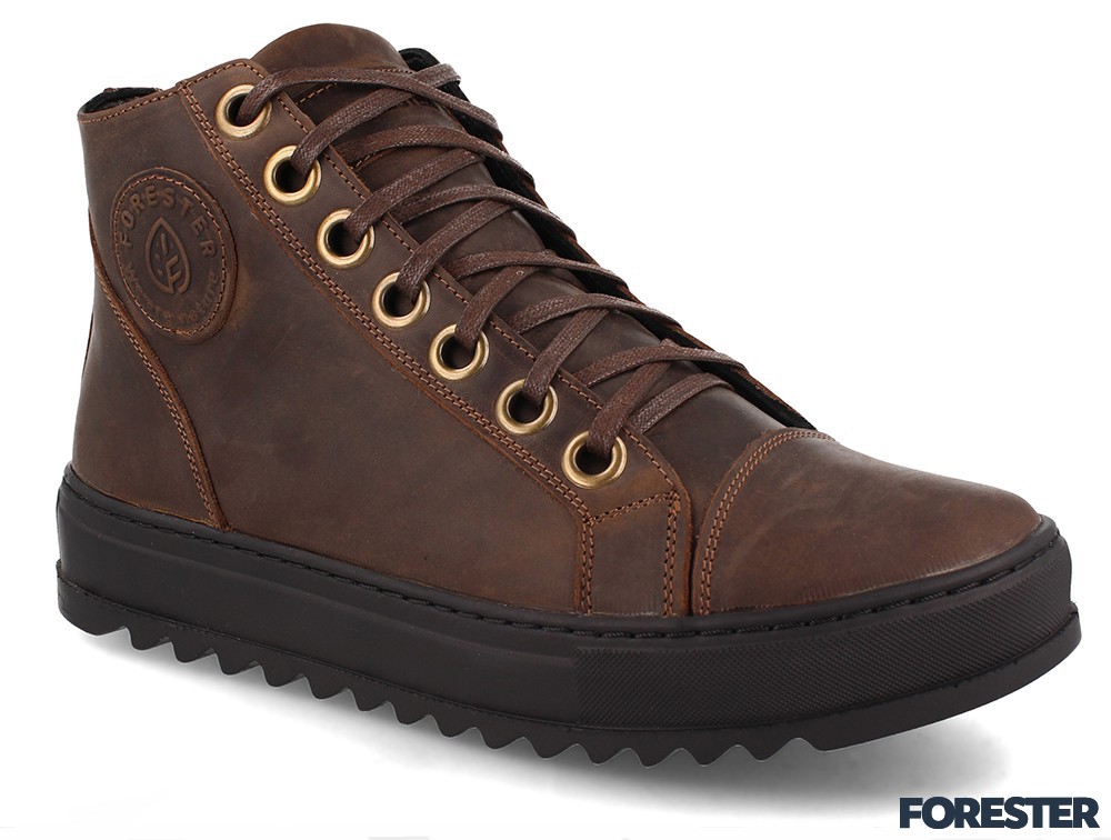 Мужские ботинки Forester 70127-451