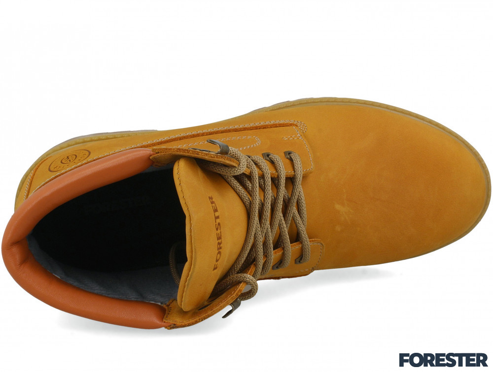 Мужские ботинки Forester 7751-180-2