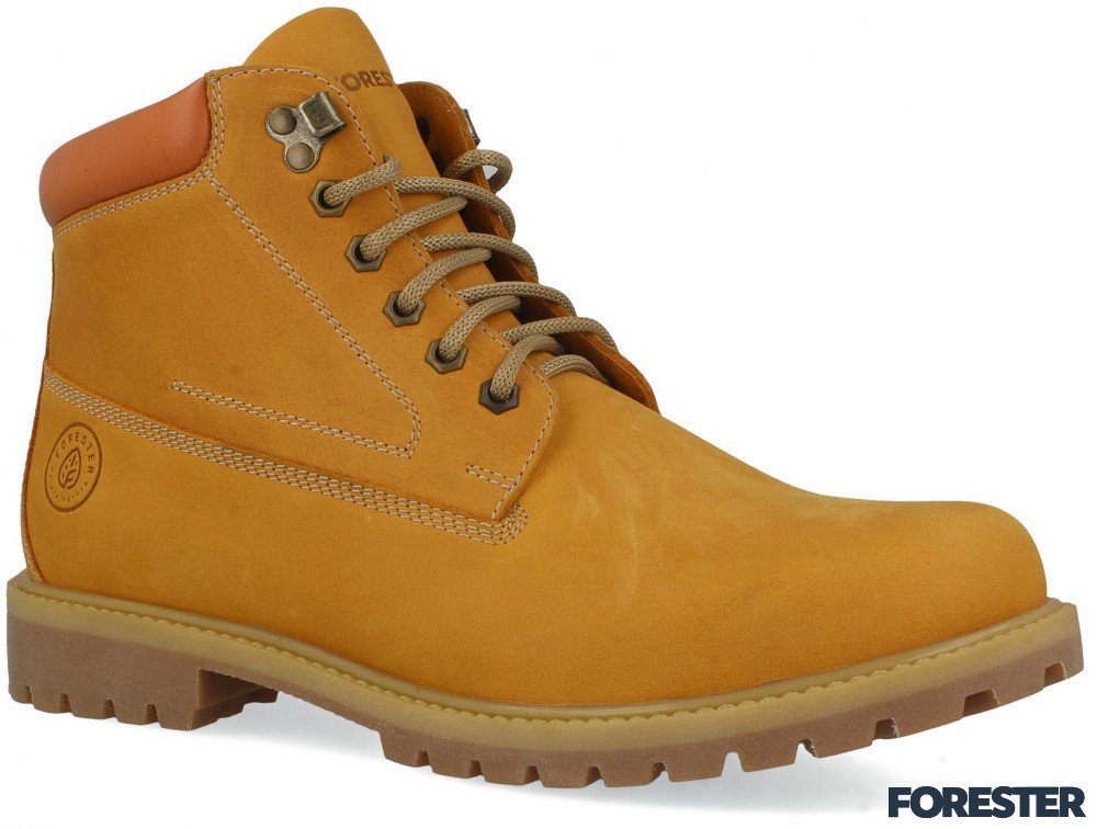 Мужские ботинки Forester 7751-180-2