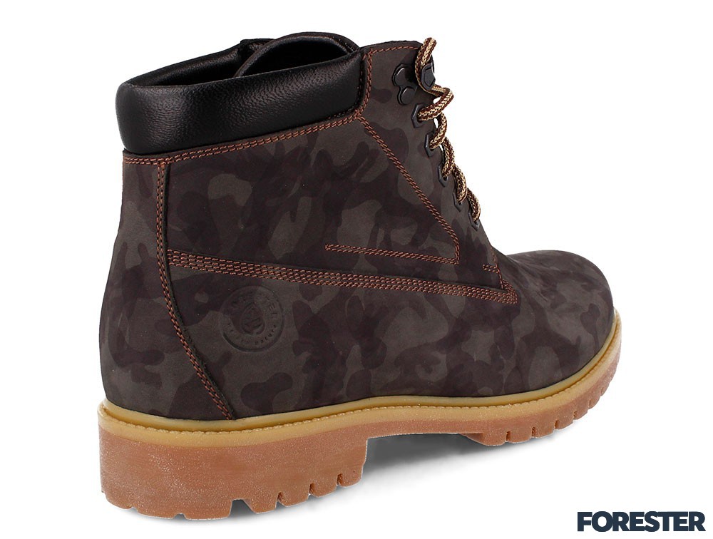 Мужские ботинки Forester 7751-7821