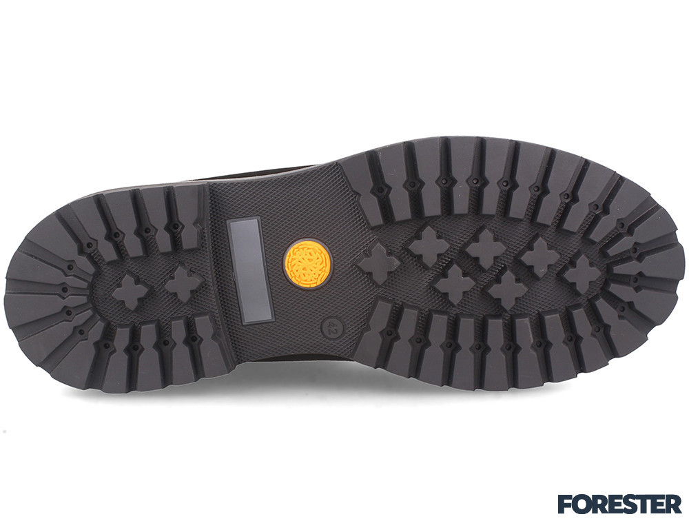 Чоловічі черевики Forester Suede Urbanity 8751-02-27