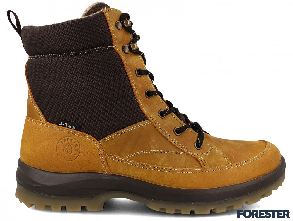 Мужские ботинки Forester 3435-2-74