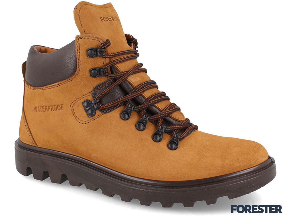 Мужские ботинки Forester Danner Pedula 402-74 Water resistant