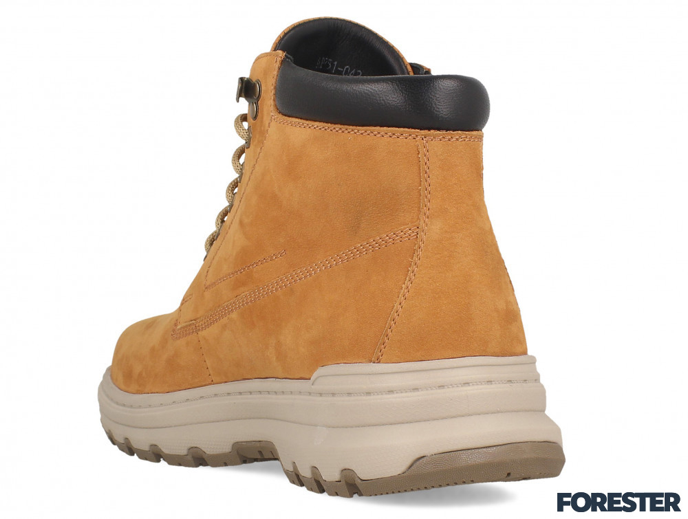 Мужские ботинки Forester F751-042