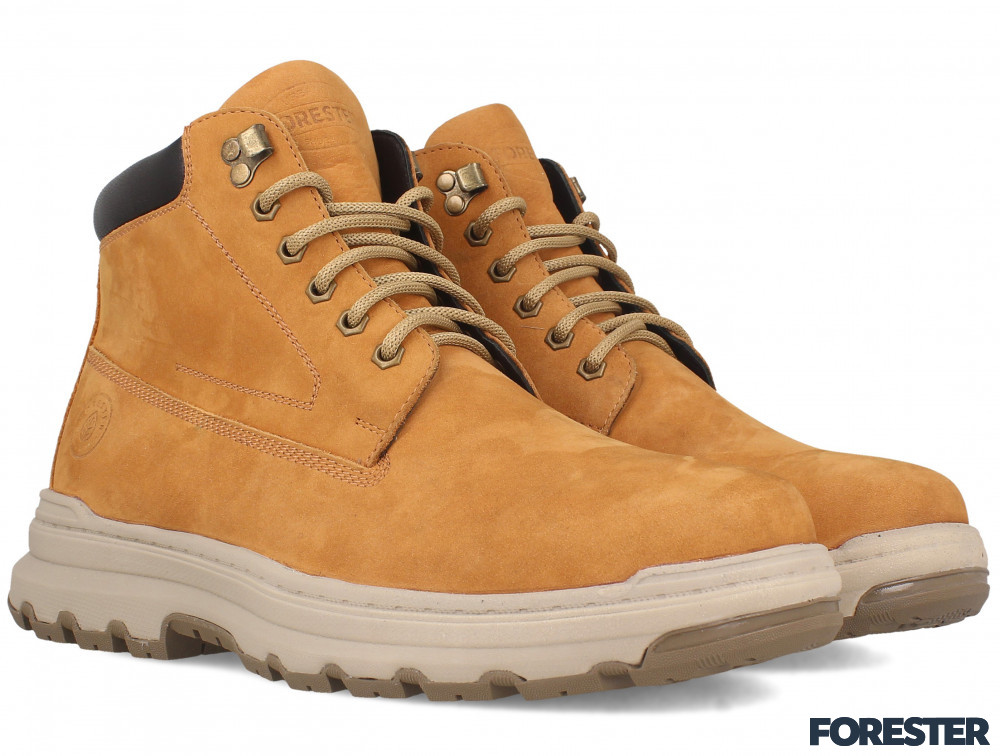 Мужские ботинки Forester F751-042