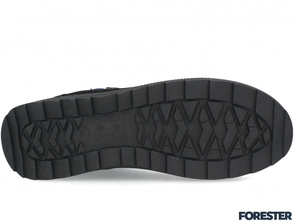 Мужские ботинки Forester 3804-89