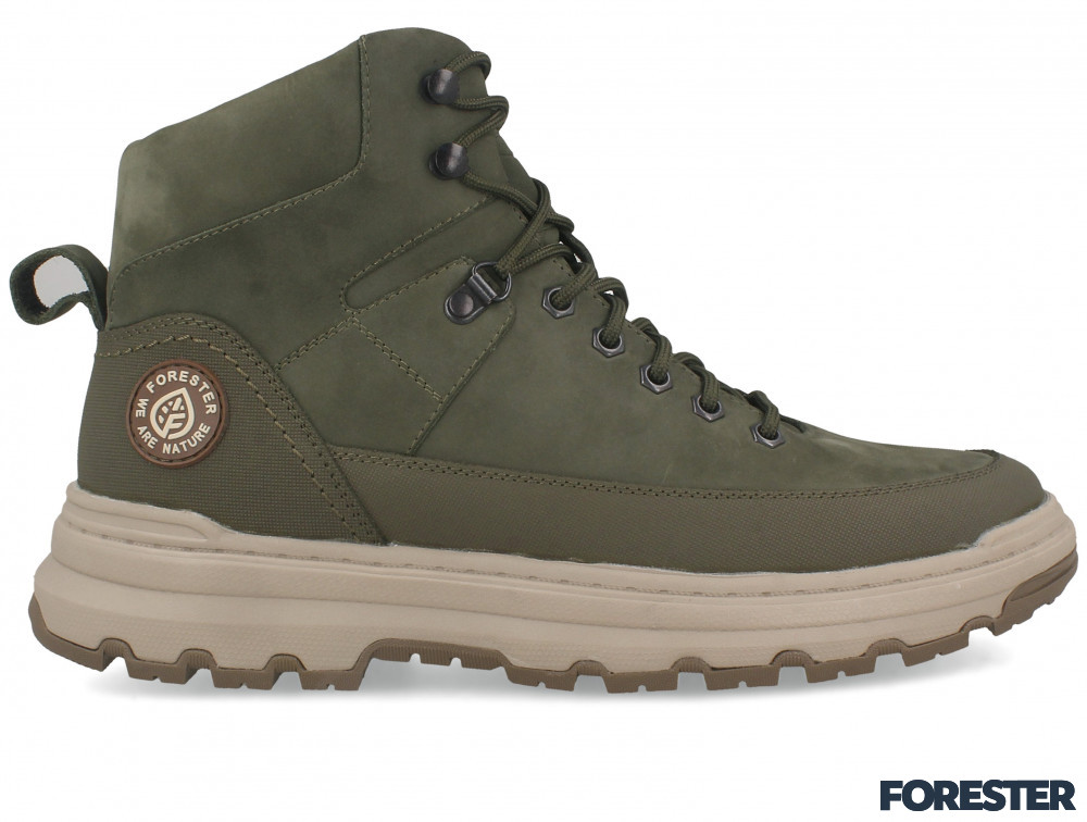 Мужские ботинки Forester Lumber Middle Khaki F313-6832-2