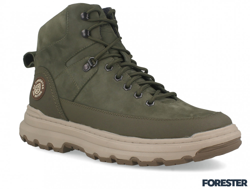 Мужские ботинки Forester Lumber Middle Khaki F313-6832-2