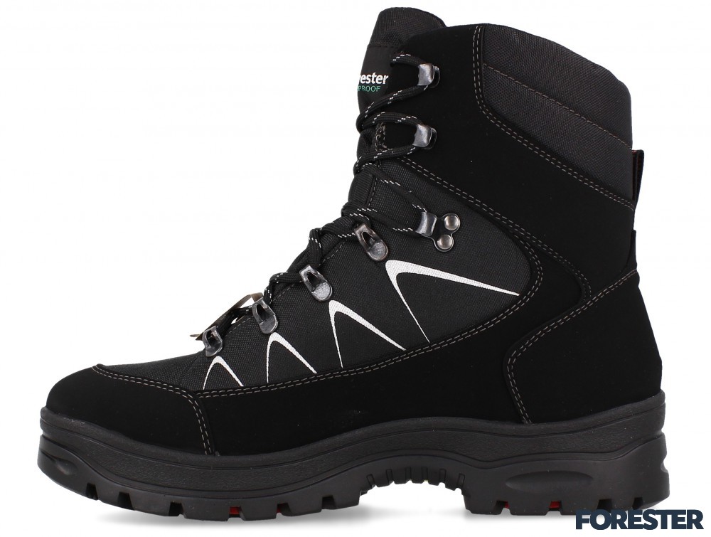 Мужские ботинки Forester Tex Uomo Rotor 7442R-1 OC System Tipper
