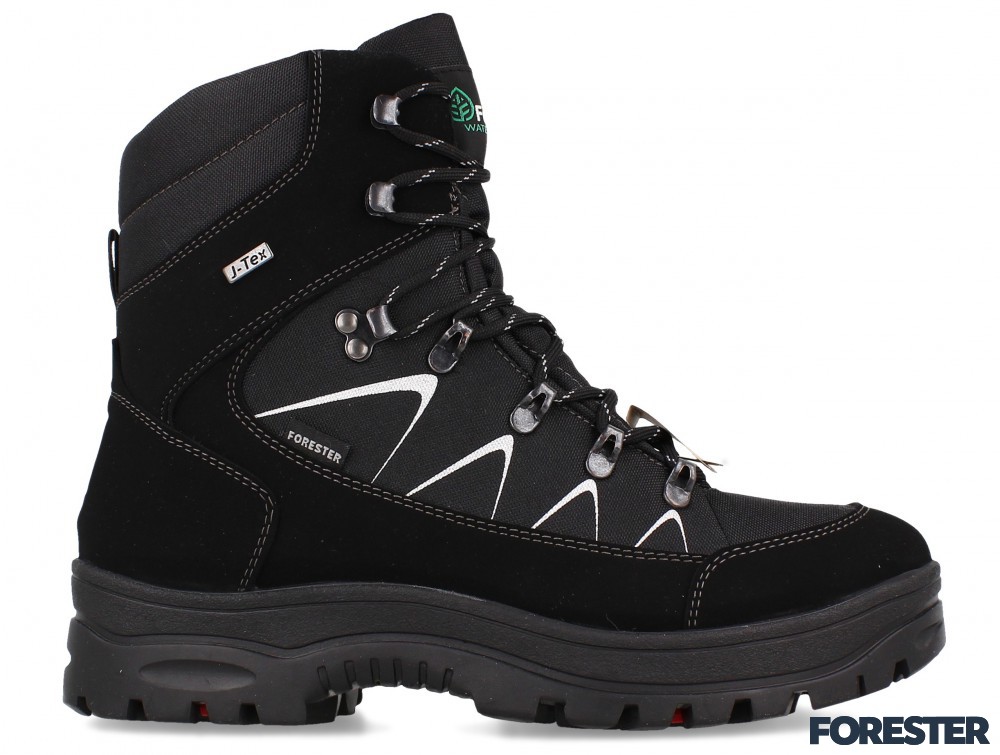 Мужские ботинки Forester Tex Uomo Rotor 7442R-1 OC System Tipper