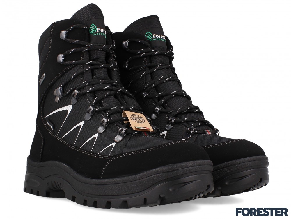 Мужские ботинки Forester Tex Uomo Rotor 7442R-1 OC System Tipper