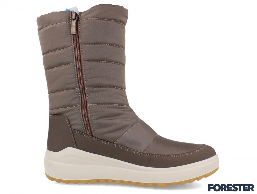 Жіночі чоботи Forester Ergosoft 6334-18 Water-resistant