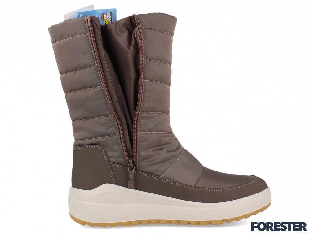 Жіночі чоботи Forester Ergosoft 6334-18 Water-resistant