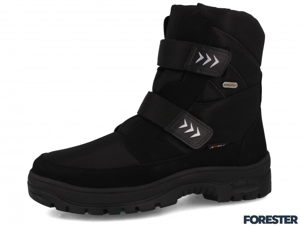 Мужские ботинки лёдоходы Forester Attiba 53610-OC48-27 Made in Italy