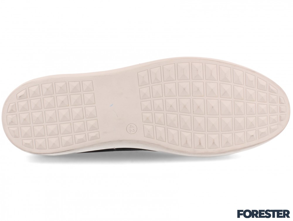 Мужские кеды Forester 01463-89