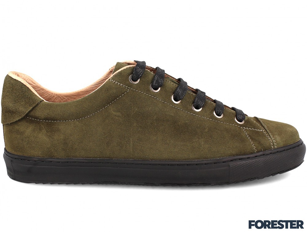 Мужские кеды Forester 310-6090-17