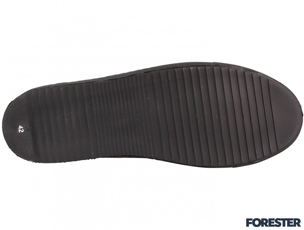 Мужские кеды Forester 310-6090-17