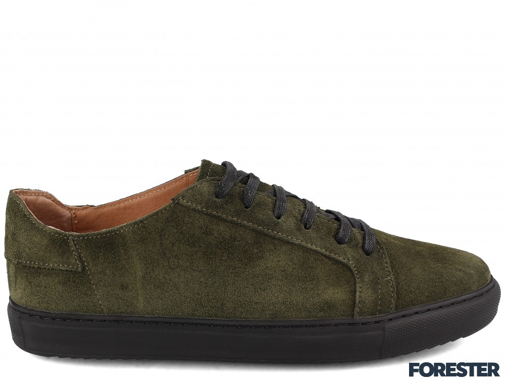 Мужские кеды Forester 440-6096-17