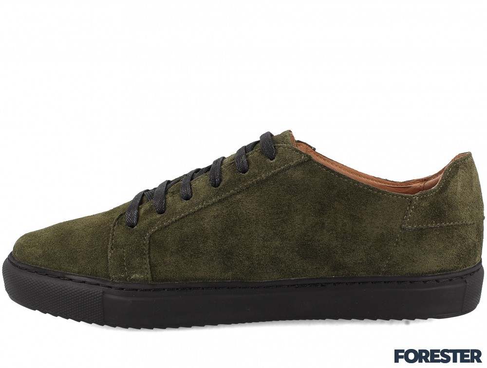 Мужские кеды Forester 440-6096-17