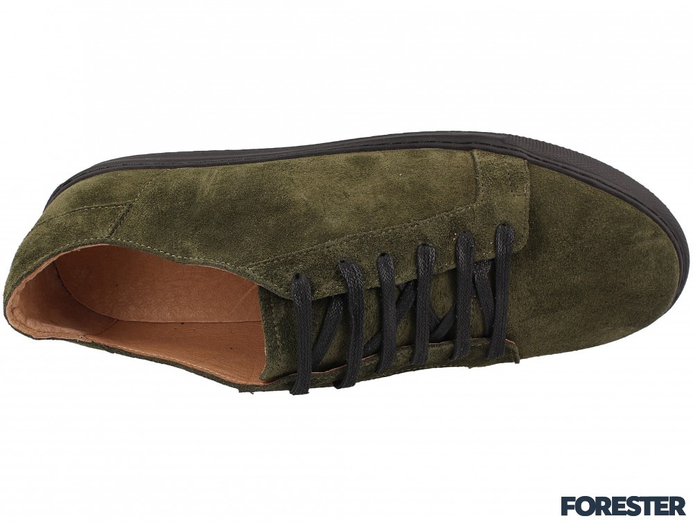 Мужские кеды Forester 440-6096-17
