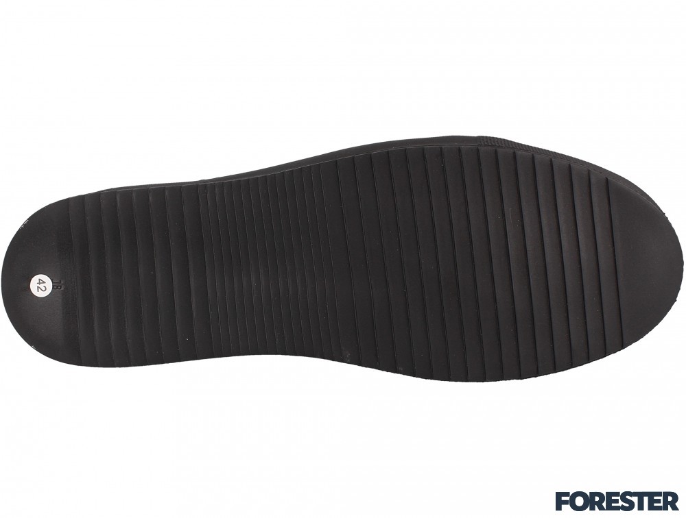 Мужские кеды Forester 440-6096-17