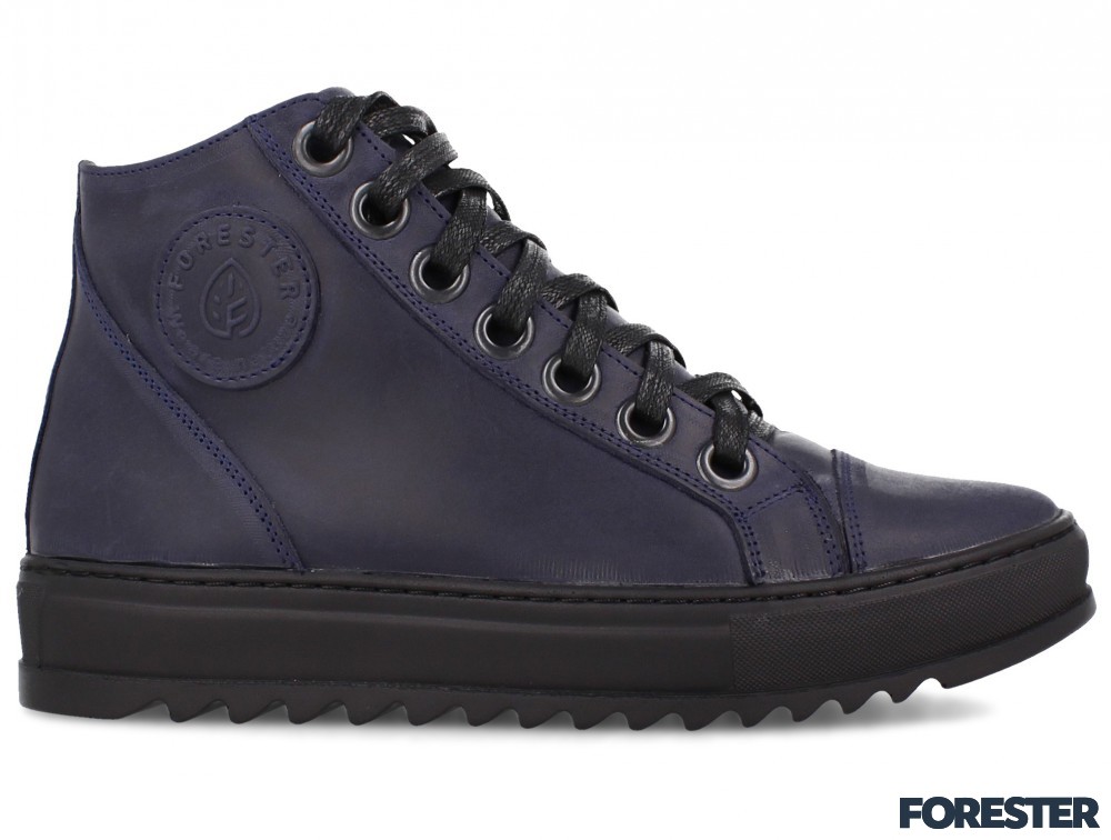 Мужские кеды Forester 70127-8922