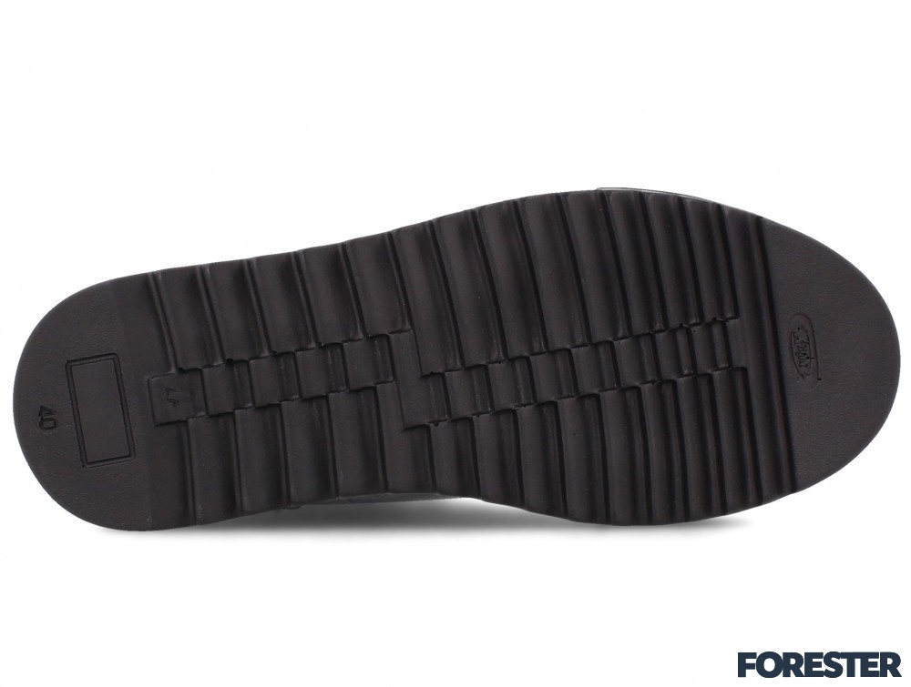 Мужские кеды Forester 70127-8922